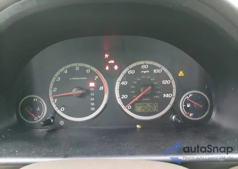 2005 Honda Cr-V Se z USA, uszkodzony, nr VIN JHLRD78985C012011